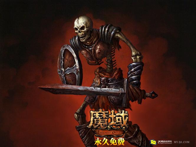 魔域老玩家回忆：鹿角兽，新手试炼中的坚韧印记